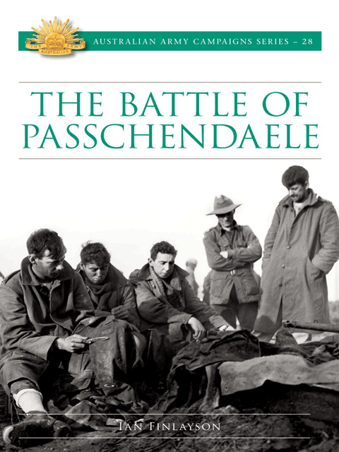 The Battle of Passchendaele