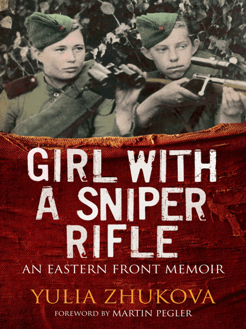 Girl with a Sniper Rifle