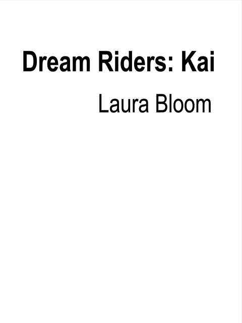 Dream Riders: Kai