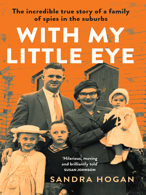 With My Little Eye