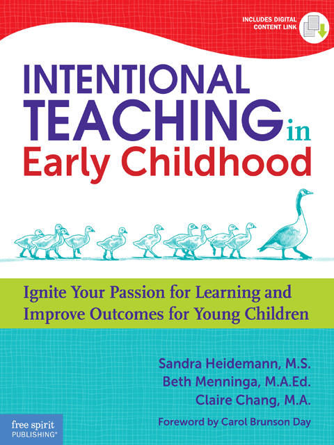 Intentional Teaching in Early Childhood: