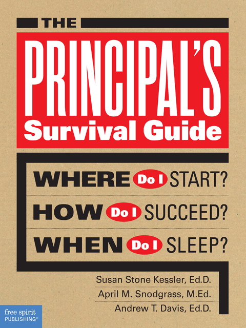 The Principal's Survival Guide: