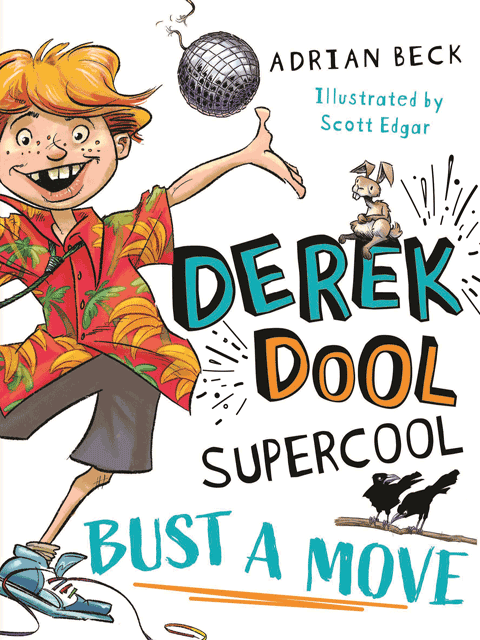 Derek Dool Supercool 1: Bust A Move