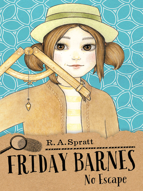 No Escape: Friday Barnes (book 9)