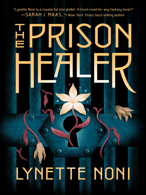 The Prison Healer (Book 1)