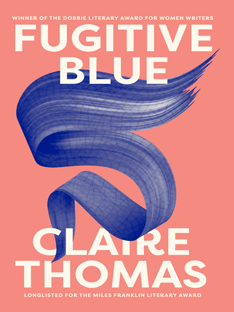 Fugitive Blue