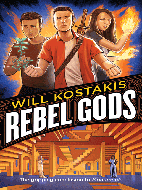 Rebel Gods