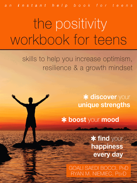 The Positivity Workbook for Teens