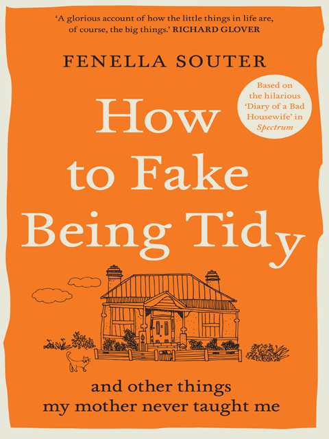 How to Fake Being Tidy
