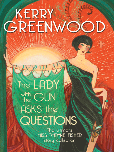 The Lady with the Gun Asks the Questions