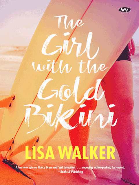 The Girl with the Gold Bikini