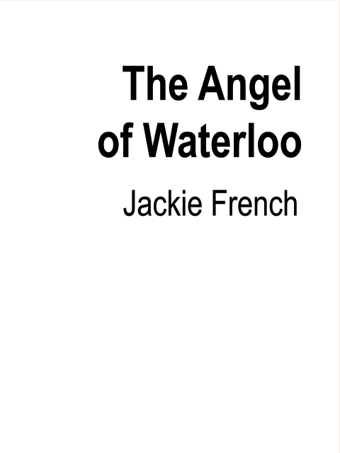 The Angel of Waterloo