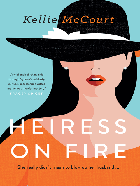 Heiress on Fire