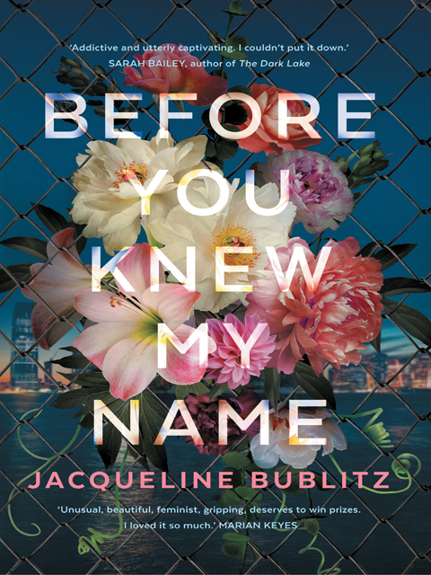 Before You Knew My Name