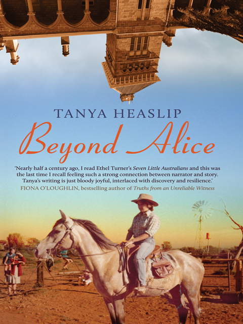 Beyond Alice
