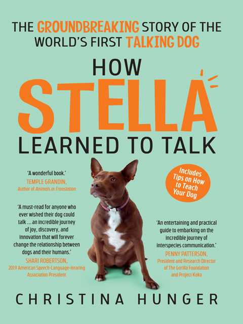 How Stella Learned to Talk