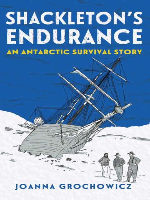Shackleton's Endurance