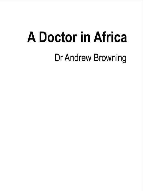 A Doctor in Africa