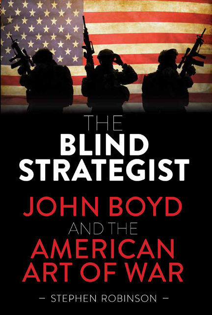 The Blind Strategist