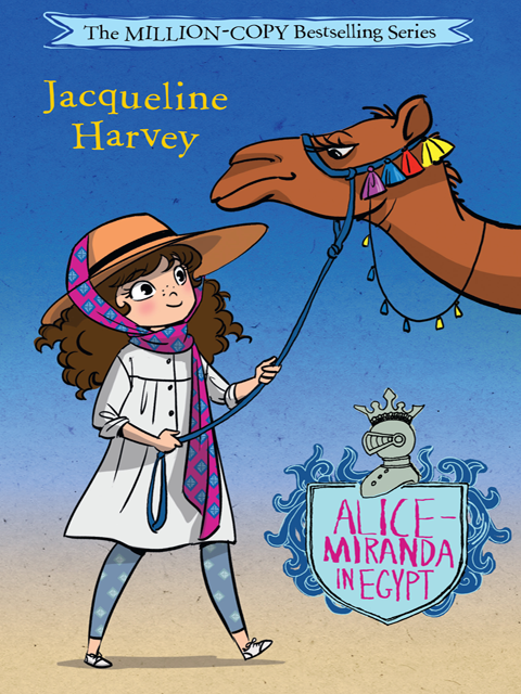 Alice Miranda in Egypty: Alice-Miranda Series (book 20)