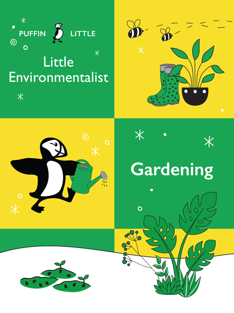 Enivronmentalist: Gardening