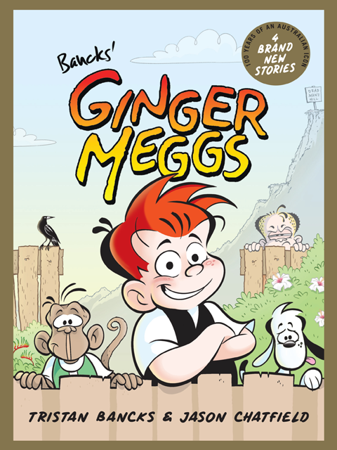 Ginger Meggs