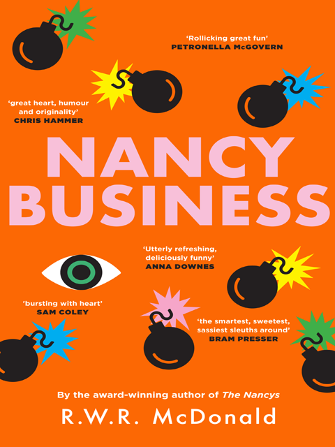 Nancy Business