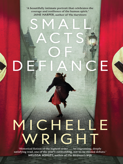 Small Acts of Defiance