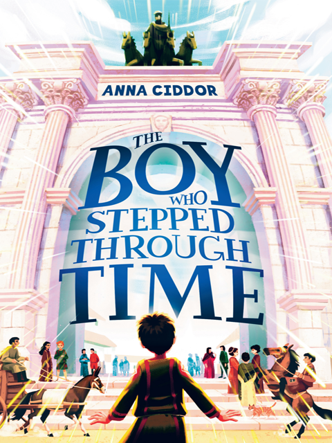 The Boy Who Stepped Through Time