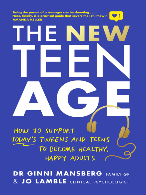 The New Teen Age