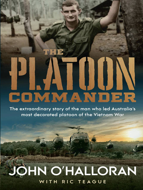 The Platoon Commander