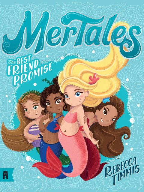 The Best Friend Promise: MerTales 1