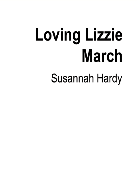 Loving Lizzie March