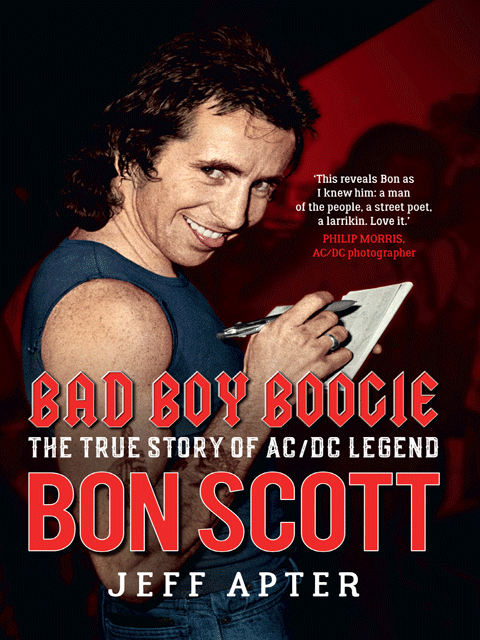 Bad Boy Boogie