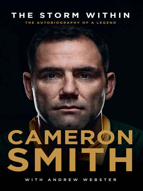 The Storm Within: Cameron Smith