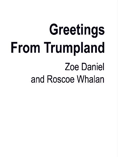 Greetings from Trumpland