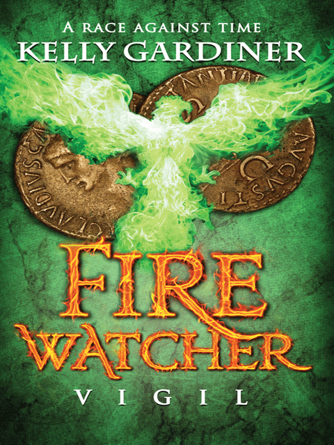 Fire Watcher #3: Vigil