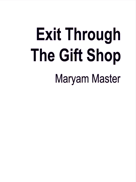 Exit Through the Gift Shop 