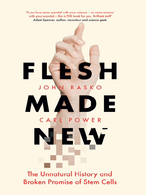 Flesh Made New