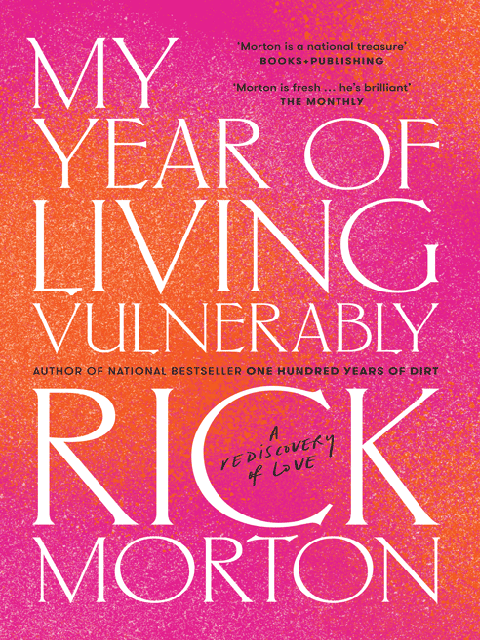 My Year Of Living Vulnerably