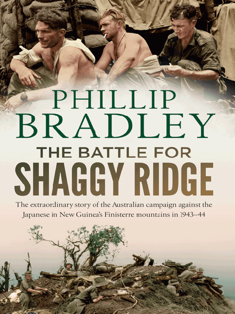 The Battle for Shaggy Ridge