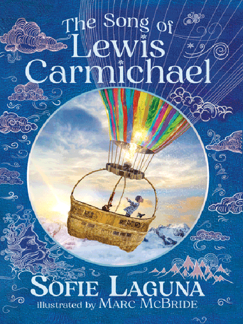 The Song of Lewis Carmichael