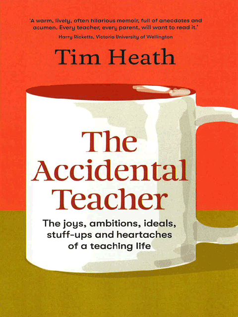 The Accidental Teacher
