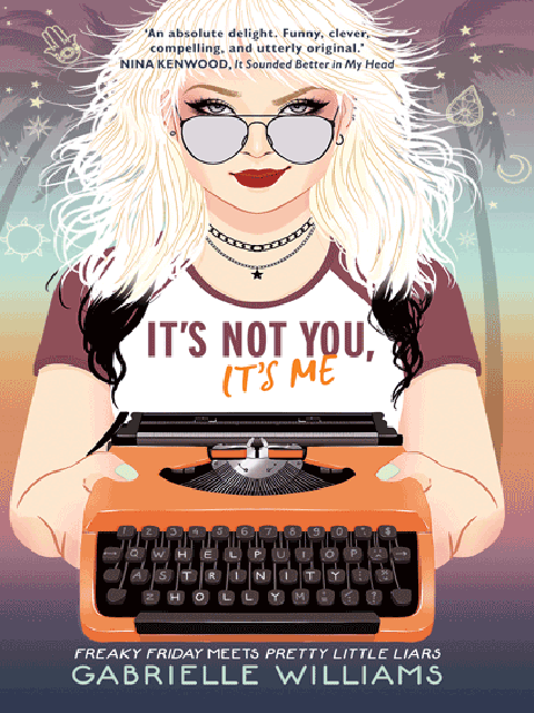 It's Not You, It's Me