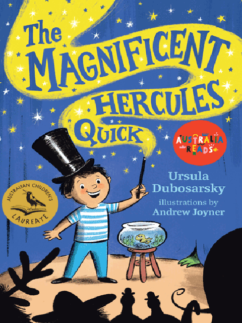The Magnificent Hercules Quick