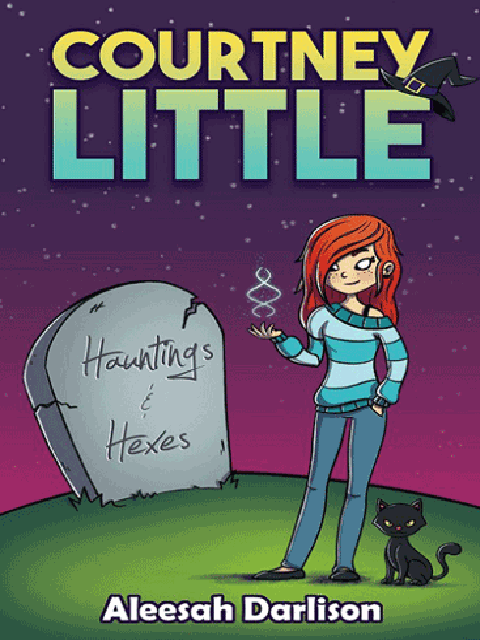 Courtney Little: Hauntings &amp; Hexes