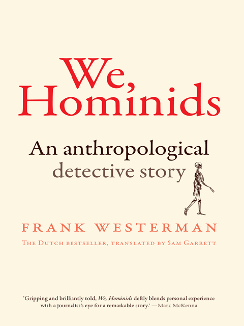 We, Hominids