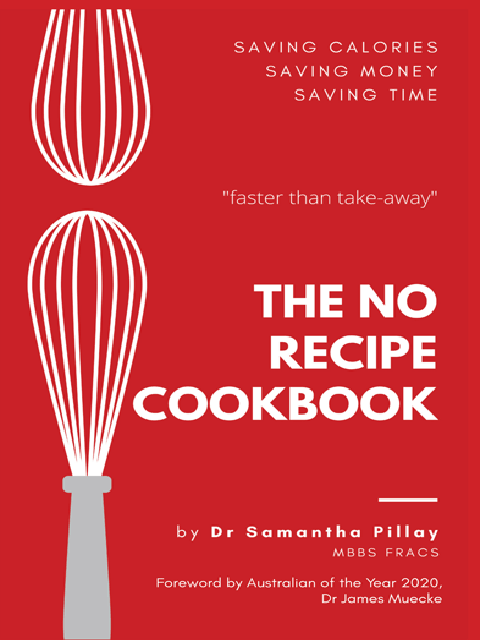 The No Recipe Cookbook