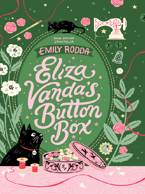 Eliza Vandas Button Box