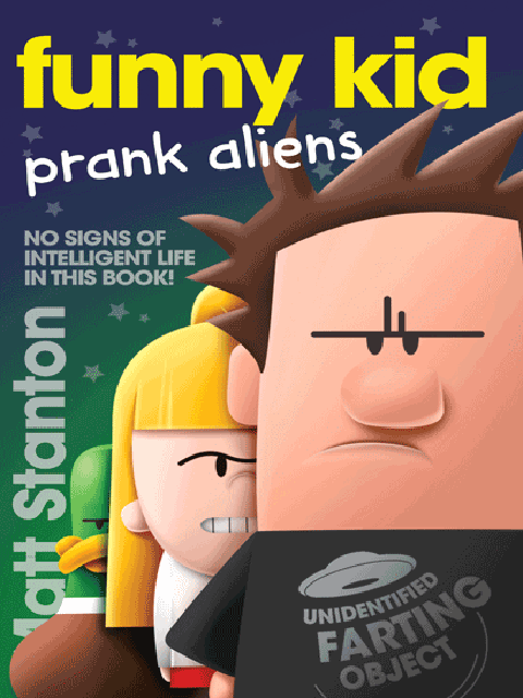 Funny Kid Prank Aliens